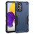 For Samsung Galaxy A73 Non-slip Armor Phone Case(Blue)