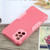 For Samsung Galaxy A53 Non-slip Armor Phone Case(Pink)