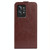 For OPPO Realme GT2 Pro 5G R64 Texture Vertical Flip Leather Phone Case(Brown)