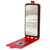 For OPPO Realme GT2 Pro 5G R64 Texture Vertical Flip Leather Phone Case(Red)