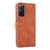 For Xiaomi Redmi Note 11 Pro 5G Foreign Version / Note 11 Pro+ 5G Skin Feel Magnetic Buckle Leather Phone Case(Brown)