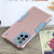 For Samsung Galaxy A53 Non-slip Armor Phone Case(Rose Gold)