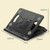 Foldable Laptop Desktop Heightening Cooling Bracket(Black)