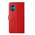 For OnePlus Nord N20 5G Y Stitching Horizontal Flip Leather Phone Case(Red)