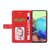 For OnePlus Nord N20 5G Y Stitching Horizontal Flip Leather Phone Case(Red)