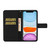 For iPhone 13 Pro Max Ethnic Style Embossed Pattern Leather Phone Case (Black)