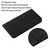 For iPhone 13 Pro Max Ethnic Style Embossed Pattern Leather Phone Case (Black)