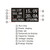 OLED 50A / 100A Universal Voltage Current Power Meter(Separate Meter)