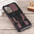 For Samsung Galaxy A33 5G Armor Warrior Shockproof PC + TPU Phone Case(Coffee) For Samsung Galaxy A33 5G Armor Warrior Shockproof PC + TPU Phone Case(Coffee)