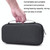GH1359 Portable Anti-Pressure Hard Shell Motorcycle Power Storage Bag