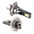 2 PCS H7 DC12V-24V / 12W / 3000K / 800LM 12LEDs SMD-3030 Car LED Fog Light (White Light)