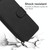Leather Phone Case For vivo Y10(Black)