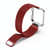 For Xiaomi Redmi Watch 2 2 in 1 Milano Metal Watch Band with Watch Frame(Red)