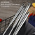 304 Stainless Steel Kitchen Equipment Thickened Hollow Handle Cooking Tool, Style: Soup Spoon