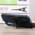 For Samsung Galaxy S22 5G Armor Warrior Shockproof PC + TPU Phone Case(Royal Blue)