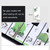 M52 88/76/61/54/49 Keys Piano Keyboard Stickers(Tree) M52 88/76/61/54/49 Keys Piano Keyboard Stickers(Tree)