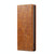 For Samsung Galaxy S21 5G Vintage Bark Texture Wallet Leather Phone Case(Khaki)