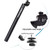 FMFXTR Mountain Bike Seat Post Bicycle Aluminum Alloy Sitting Tube, Specification: 28.6x450mm