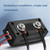 Peacefair PZEM-025 DC Multifunctional DC Digital Display Tester, Specification: 300A