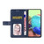 For Xiaomi Mi 11 Lite Y Stitching Horizontal Flip Leather Phone Case(Blue) For Xiaomi Mi 11 Lite Y Stitching Horizontal Flip Leather Phone Case(Blue)