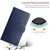 For Xiaomi Mi 11 Lite Y Stitching Horizontal Flip Leather Phone Case(Blue) For Xiaomi Mi 11 Lite Y Stitching Horizontal Flip Leather Phone Case(Blue)