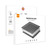 For MacBook Air 13.3 inch A1932 / A2179 / A2337 ENKAY Animal Series Pattern Laotop Protective Crystal Case(Animals No.1)