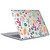 ENKAY Flower Series Pattern Laotop Protective Crystal Case For MacBook Pro 13.3 inch A1706 / A1708 / A1989 / A2159(Spring)