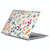 ENKAY Flower Series Pattern Laotop Protective Crystal Case For MacBook Pro 13.3 inch A2251 / A2289 / A2338 2020(Spring)