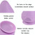 Suction Cup Type Silicone Muscle Membrane Muscle Massage Ball(Pink)