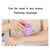 Suction Cup Type Silicone Muscle Membrane Muscle Massage Ball(Pink)