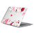 ENKAY Flower Series Pattern Laotop Protective Crystal Case For MacBook Pro 13.3 inch A1706 / A1708 / A1989 / A2159(Peony)