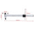MEROCA Mountain Bike Frame Rear Change Ear Correction Tool(Silver)