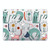 For MacBook Air 13.3 inch A1932 / A2179 / A2337 ENKAY Animal Series Pattern Laotop Protective Crystal Case(Thin Cat)