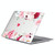 ENKAY Flower Series Pattern Laotop Protective Crystal Case For MacBook Pro 16.2 inch A2485 2021/A2880 2023(Peony)