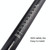 FMFXTR Mountain Bike Seat Post Bicycle Aluminum Alloy Sitting Tube, Specification: 25.4x350mm