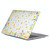 ENKAY Flower Series Pattern Laotop Protective Crystal Case For MacBook Pro 15.4 inch A1707 / A1990(Dandelion)