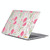 ENKAY Flower Series Pattern Laotop Protective Crystal Case for MacBook Pro 16 inch A2141(Tulips)