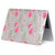 ENKAY Flower Series Pattern Laotop Protective Crystal Case for MacBook Pro 16 inch A2141(Tulips)