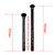 FMFXTR Mountain Bike Seat Post Bicycle Aluminum Alloy Sitting Tube, Specification: 27.2x450mm