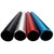 FMFXTR Aluminum Alloy Mountain Bike Extended Seat Post, Specification:28.6x350mm(Blue)