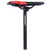 FMFXTR Aluminum Alloy Mountain Bike Extended Seat Post, Specification:28.6x350mm(Blue)