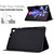 For Samsung Galaxy Tab A8 10.5 2021 Electric Pressed TPU Leather Tablet Case(Butterfly)