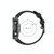 For Garmin Fenix 5S Pure Color Silicone Watch Band(White)