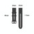 For Garmin Fenix 5S Pure Color Silicone Watch Band(White)