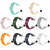 For Polar Vantage V2 Silicone Solid Color Sports Strap(White)