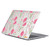 ENKAY Flower Series Pattern Laotop Protective Crystal Case For MacBook Pro 16.2 inch A2485 2021/A2880 2023(Tulips)