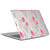 ENKAY Flower Series Pattern Laotop Protective Crystal Case For MacBook Pro 16.2 inch A2485 2021/A2880 2023(Tulips)