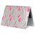 ENKAY Flower Series Pattern Laotop Protective Crystal Case For MacBook Pro 16.2 inch A2485 2021/A2880 2023(Tulips)