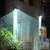 Human Body Induction Solar Light Garden Wall Light(Warm Light)