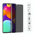 Full Cover Anti-peeping Tempered Glass Film For Samsung Galaxy M62